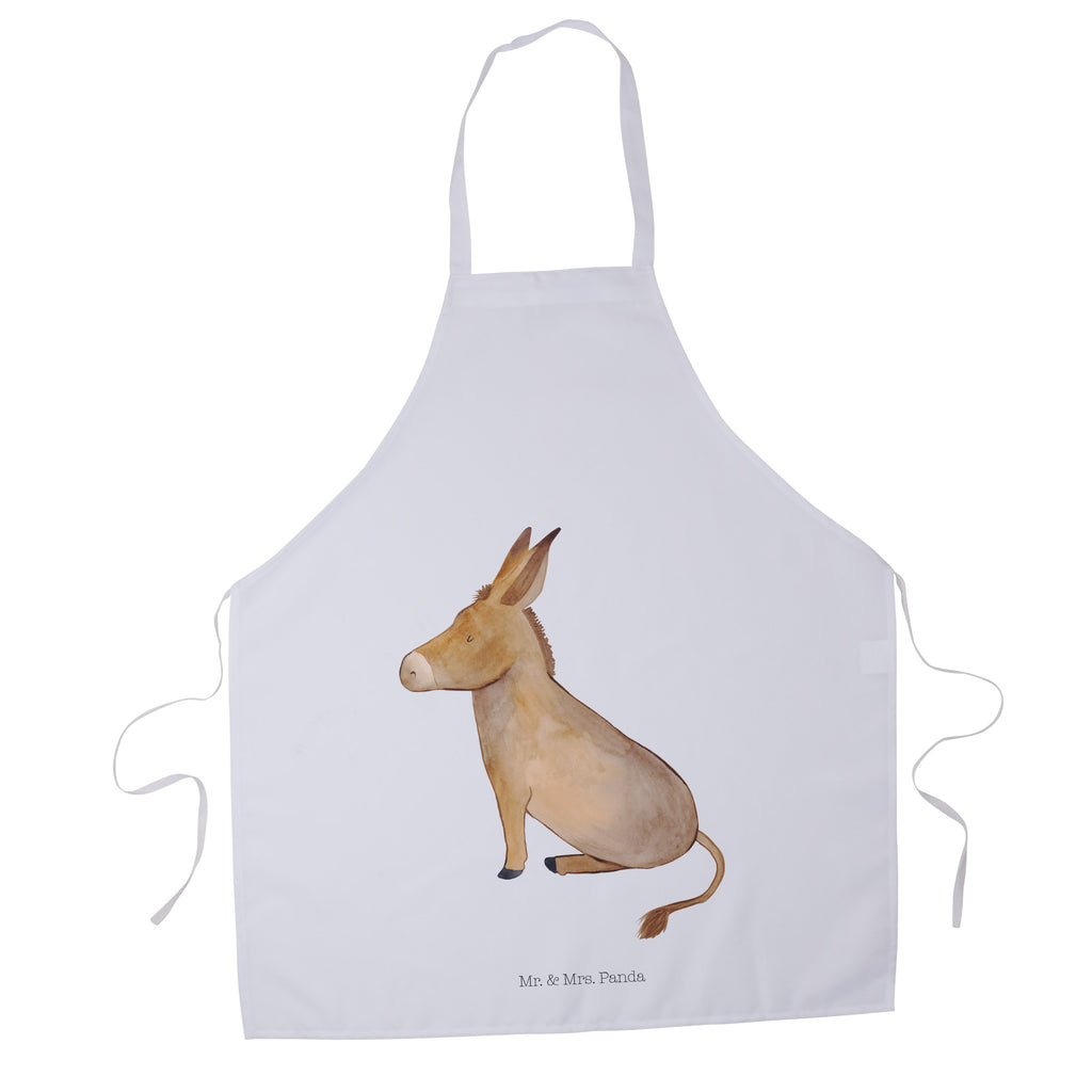 Kochschürze Esel Schürze, Backschürze, Küchenschürze, Grillschürze, Latzschürze, Tiermotive, Gute Laune, lustige Sprüche, Tiere, Esel, Weisheit, Lebensmut, Lebensglück, Ziel, Lebensziel, Mut, erfolg, tapferkeit, positive gedanken, zuversicht