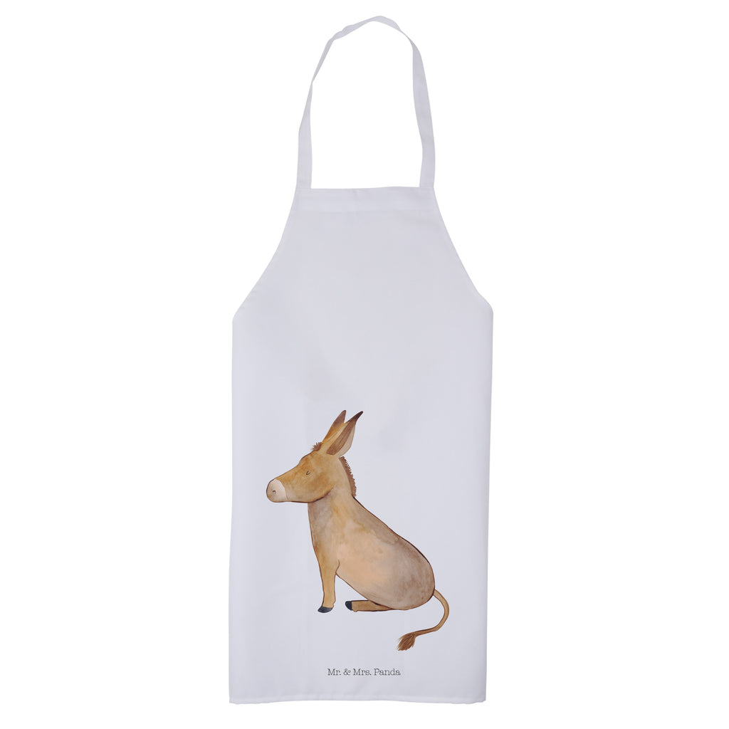 Kochschürze Esel Schürze, Backschürze, Küchenschürze, Grillschürze, Latzschürze, Tiermotive, Gute Laune, lustige Sprüche, Tiere, Esel, Weisheit, Lebensmut, Lebensglück, Ziel, Lebensziel, Mut, erfolg, tapferkeit, positive gedanken, zuversicht