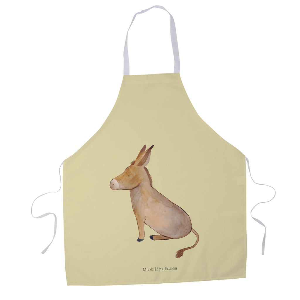 Kochschürze Esel Schürze, Backschürze, Küchenschürze, Grillschürze, Latzschürze, Tiermotive, Gute Laune, lustige Sprüche, Tiere, Esel, Weisheit, Lebensmut, Lebensglück, Ziel, Lebensziel, Mut, erfolg, tapferkeit, positive gedanken, zuversicht