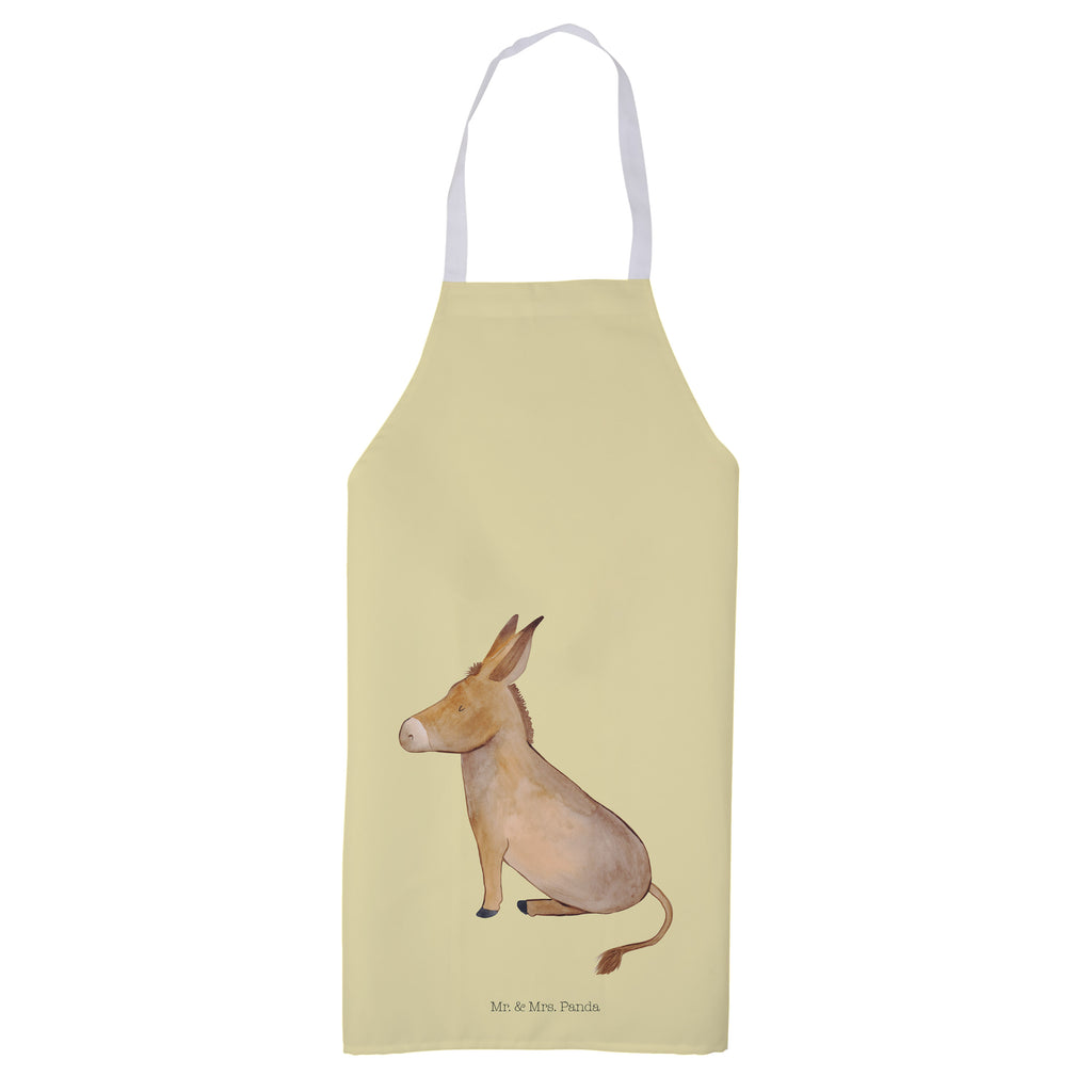 Kochschürze Esel Schürze, Backschürze, Küchenschürze, Grillschürze, Latzschürze, Tiermotive, Gute Laune, lustige Sprüche, Tiere, Esel, Weisheit, Lebensmut, Lebensglück, Ziel, Lebensziel, Mut, erfolg, tapferkeit, positive gedanken, zuversicht