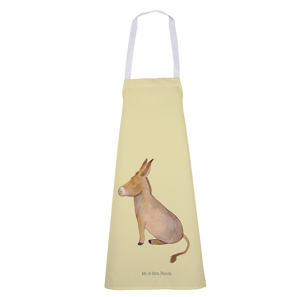 Kochschürze Esel Schürze, Backschürze, Küchenschürze, Grillschürze, Latzschürze, Tiermotive, Gute Laune, lustige Sprüche, Tiere, Esel, Weisheit, Lebensmut, Lebensglück, Ziel, Lebensziel, Mut, erfolg, tapferkeit, positive gedanken, zuversicht
