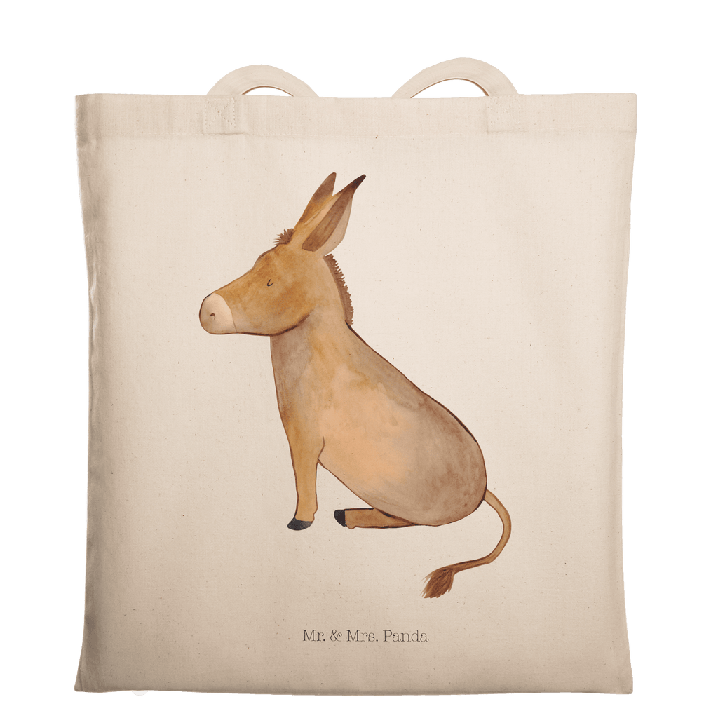 Tragetasche Esel Beuteltasche, Beutel, Einkaufstasche, Jutebeutel, Stoffbeutel, Tiermotive, Gute Laune, lustige Sprüche, Tiere, Esel, Weisheit, Lebensmut, Lebensglück, Ziel, Lebensziel, Mut, erfolg, tapferkeit, positive gedanken, zuversicht