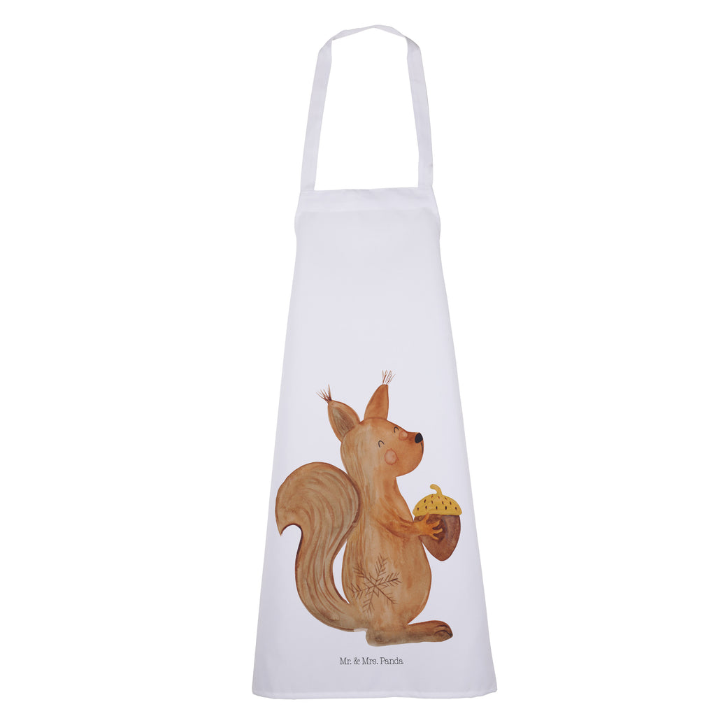 Kochschürze Eichhörnchen Weihnachtszeit Schürze, Backschürze, Küchenschürze, Grillschürze, Latzschürze, Winter, Weihnachten, Weihnachtsdeko, Nikolaus, Advent, Heiligabend, Wintermotiv, Frohe Weihnachten, Frohes neues Jahr, Guten Rutsch, Weihnachtsmotiv, Weihnachtsgruß, Neujahr, Vogel