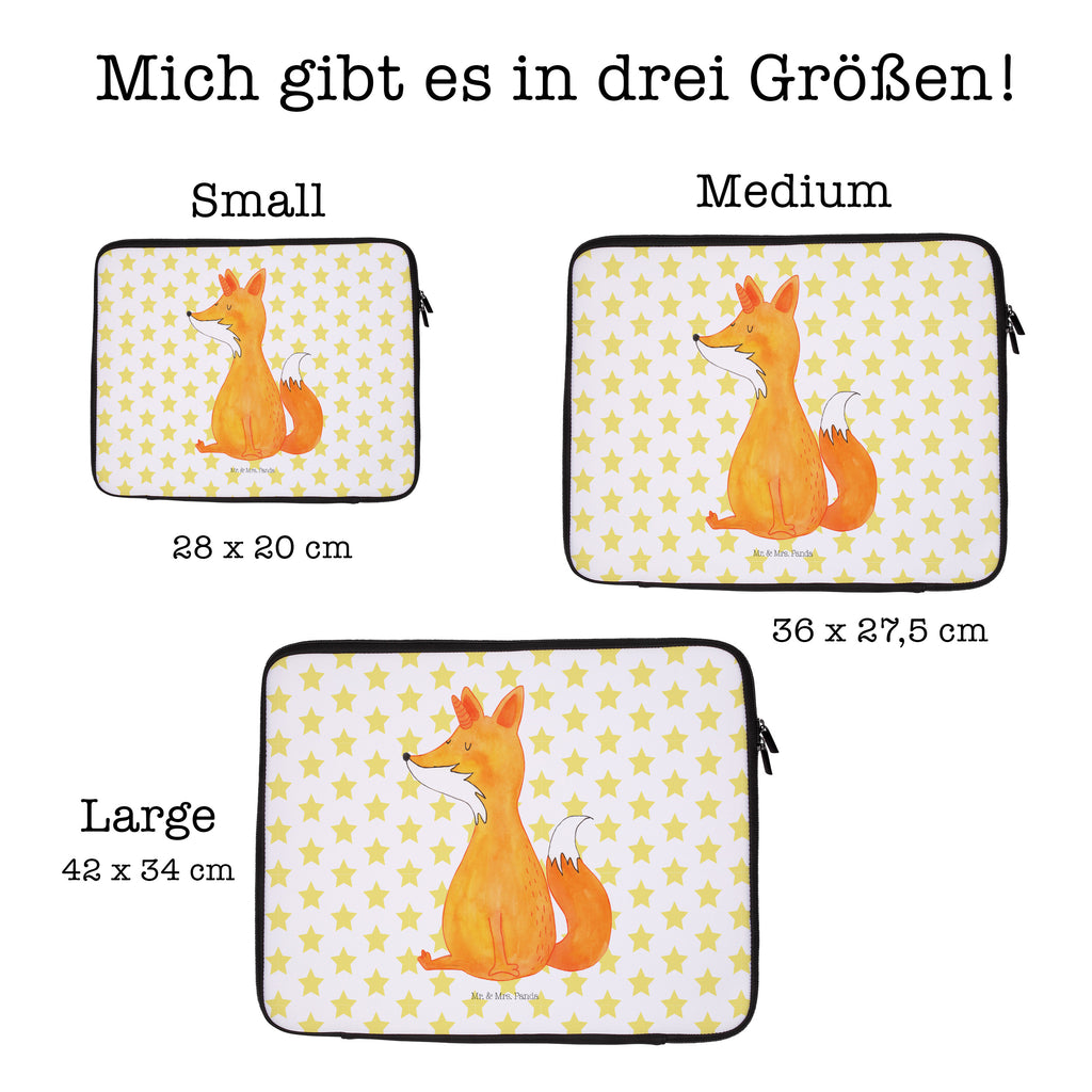 33 x 42 Notebook Tasche Fuchshörnchen Notebook Tasche, Laptop, Computertasche, Tasche, Schutzhülle, Einhorn, Einhörner, Einhorn Deko, Pegasus, Unicorn, Fuchs, Unicorns, Fuchshörnchen, Fuchshorn, Foxycorn, Füchse