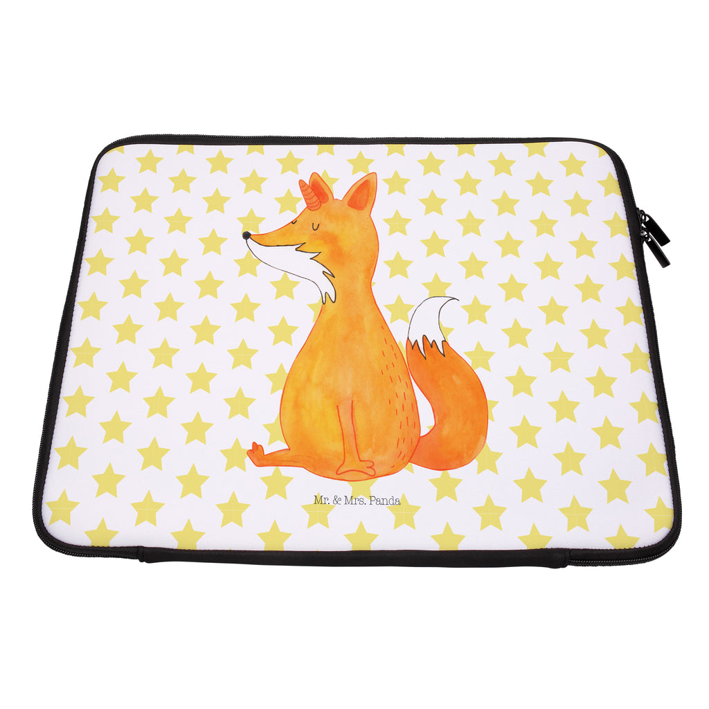27 x 36 Notebook Tasche  Fuchshörnchen Notebook Tasche, Laptop, Computertasche, Tasche, Damen, Schutzhülle, Einhorn, Einhörner, Einhorn Deko, Pegasus, Unicorn, Fuchs, Unicorns, Fuchshörnchen, Fuchshorn, Foxycorn, Füchse