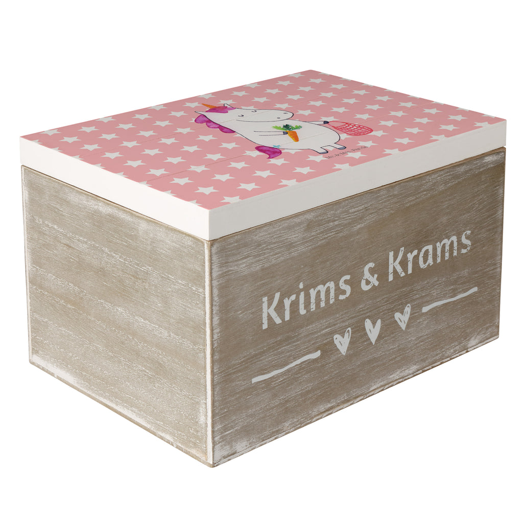 Holzkiste Einhorn Vegan Holzkiste, Kiste, Schatzkiste, Truhe, Schatulle, XXL, Erinnerungsbox, Erinnerungskiste, Dekokiste, Aufbewahrungsbox, Einhorn, Einhörner, Einhorn Deko, Pegasus, Unicorn, vegan, Gesund leben, Vegetariar, Rohkost, Gesund essen, Veganismus, Veganer