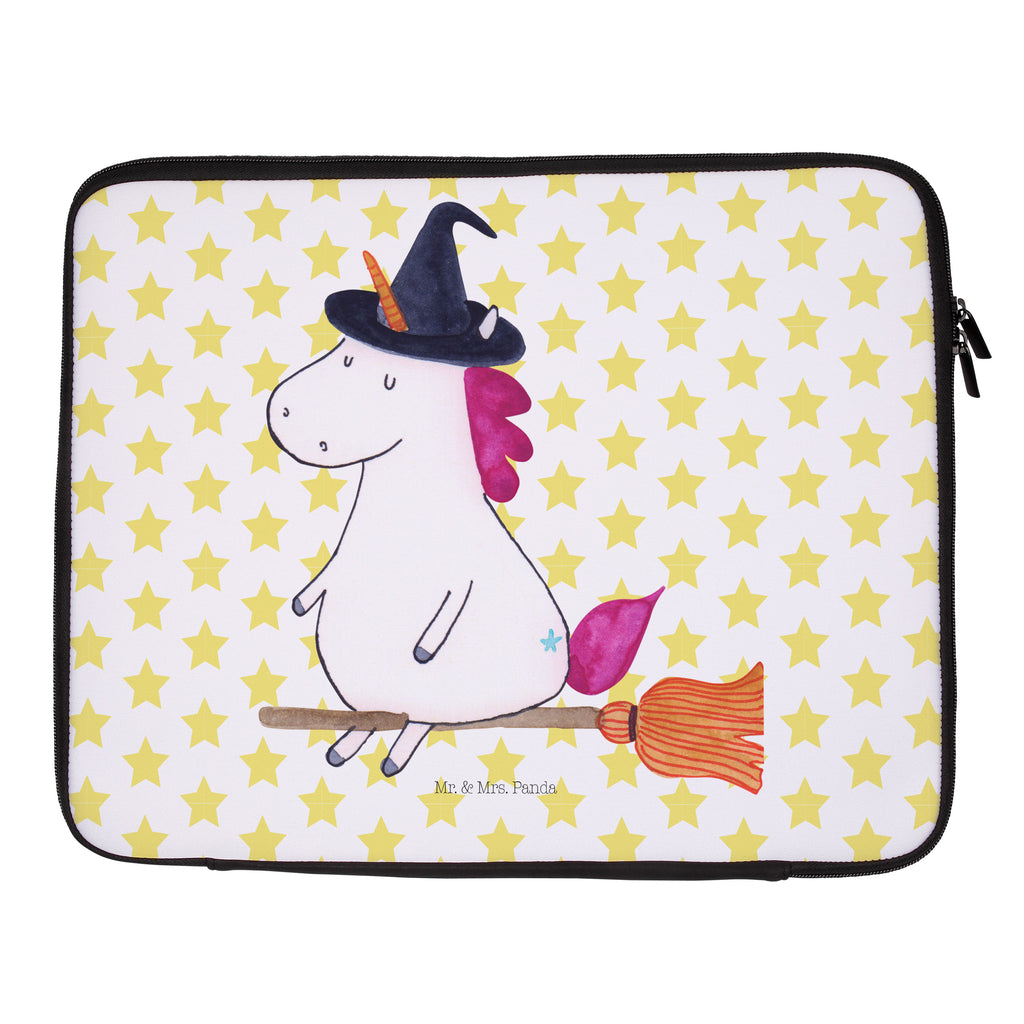 33 x 42 Notebook Tasche Einhorn Hexe Notebook Tasche, Laptop, Computertasche, Tasche, Schutzhülle, Einhorn, Einhörner, Einhorn Deko, Pegasus, Unicorn, Frau, Ehefrau, Hexe, Teufel, Engel, Verrückte, Freundin, Leben, Zicke