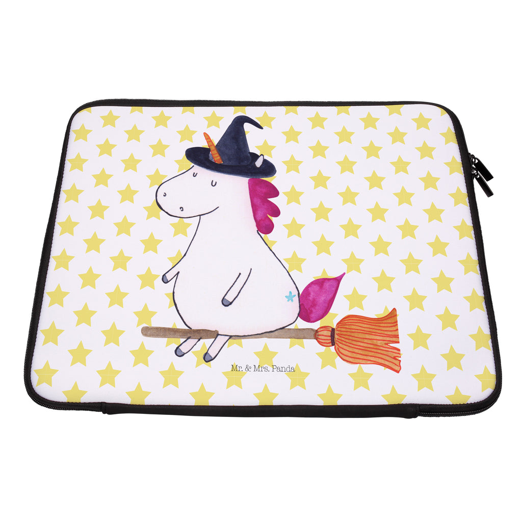 33 x 42 Notebook Tasche Einhorn Hexe Notebook Tasche, Laptop, Computertasche, Tasche, Schutzhülle, Einhorn, Einhörner, Einhorn Deko, Pegasus, Unicorn, Frau, Ehefrau, Hexe, Teufel, Engel, Verrückte, Freundin, Leben, Zicke