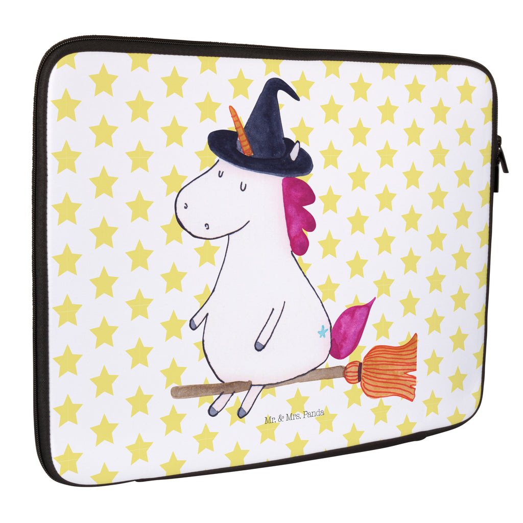 33 x 42 Notebook Tasche Einhorn Hexe Notebook Tasche, Laptop, Computertasche, Tasche, Schutzhülle, Einhorn, Einhörner, Einhorn Deko, Pegasus, Unicorn, Frau, Ehefrau, Hexe, Teufel, Engel, Verrückte, Freundin, Leben, Zicke