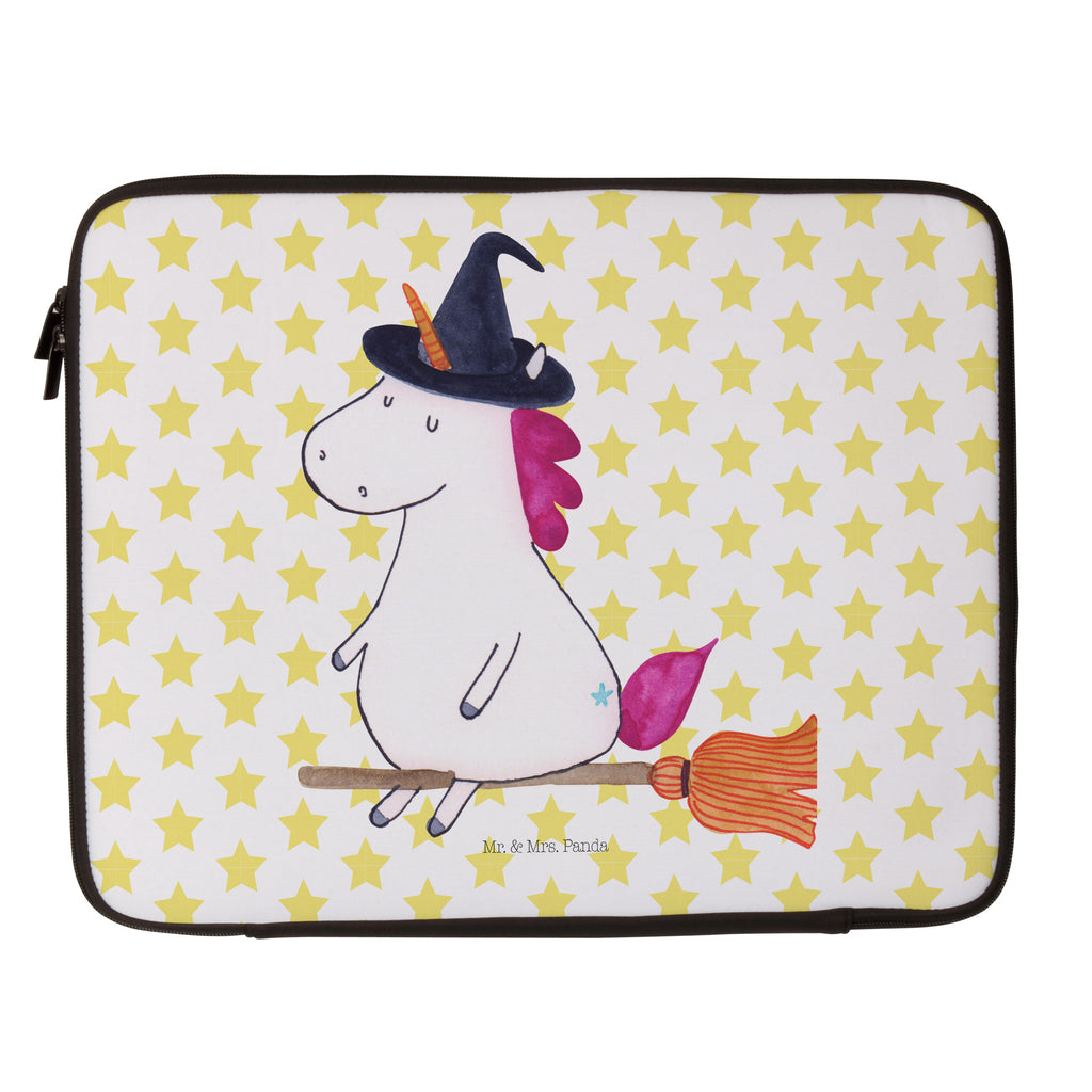33 x 42 Notebook Tasche Einhorn Hexe Notebook Tasche, Laptop, Computertasche, Tasche, Schutzhülle, Einhorn, Einhörner, Einhorn Deko, Pegasus, Unicorn, Frau, Ehefrau, Hexe, Teufel, Engel, Verrückte, Freundin, Leben, Zicke