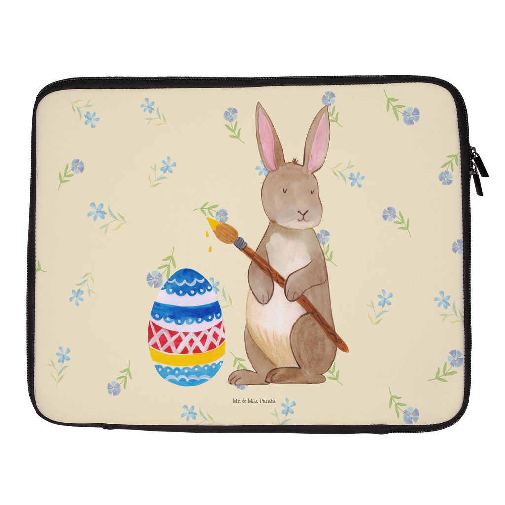 33 x 42 Notebook Tasche Hase Eiermalen Notebook Tasche, Laptop, Computertasche, Tasche, Schutzhülle, Ostern, Osterhase, Ostergeschenke, Osternest, Osterdeko, Geschenk zu Ostern, Frohe Ostern, Ostergrüße, Osterblume, Osterei, bemalte Ostereier, Hase, Kaninchen, Eiermalen