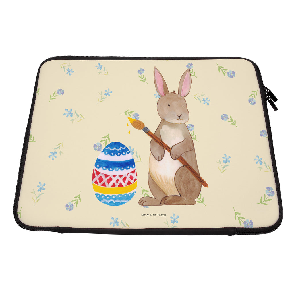 33 x 42 Notebook Tasche Hase Eiermalen Notebook Tasche, Laptop, Computertasche, Tasche, Schutzhülle, Ostern, Osterhase, Ostergeschenke, Osternest, Osterdeko, Geschenk zu Ostern, Frohe Ostern, Ostergrüße, Osterblume, Osterei, bemalte Ostereier, Hase, Kaninchen, Eiermalen