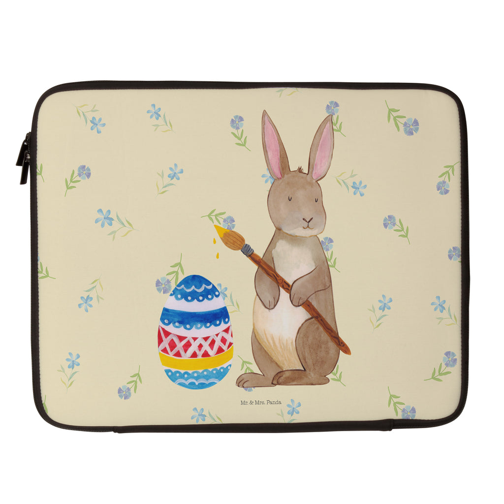 33 x 42 Notebook Tasche Hase Eiermalen Notebook Tasche, Laptop, Computertasche, Tasche, Schutzhülle, Ostern, Osterhase, Ostergeschenke, Osternest, Osterdeko, Geschenk zu Ostern, Frohe Ostern, Ostergrüße, Osterblume, Osterei, bemalte Ostereier, Hase, Kaninchen, Eiermalen