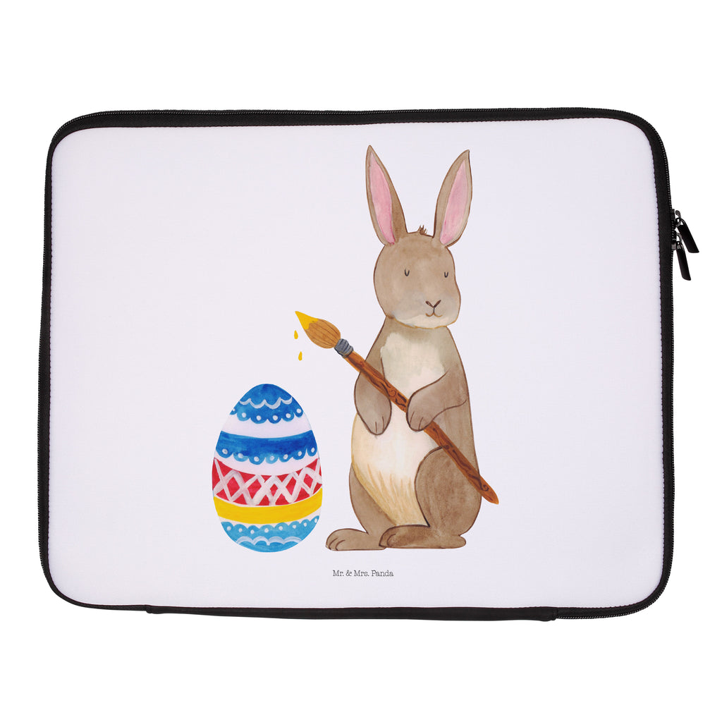 33 x 42 Notebook Tasche Hase Eiermalen Notebook Tasche, Laptop, Computertasche, Tasche, Schutzhülle, Ostern, Osterhase, Ostergeschenke, Osternest, Osterdeko, Geschenk zu Ostern, Frohe Ostern, Ostergrüße, Osterblume, Osterei, bemalte Ostereier, Hase, Kaninchen, Eiermalen