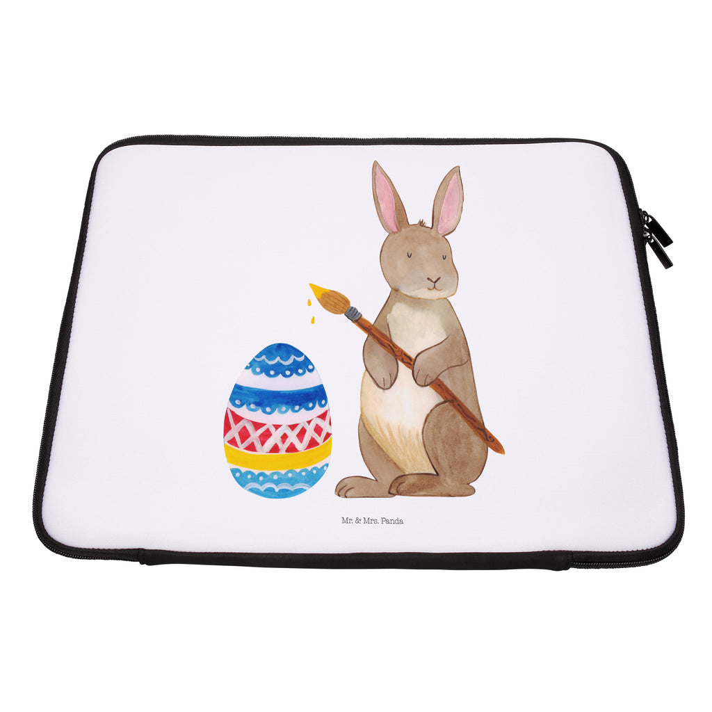 33 x 42 Notebook Tasche Hase Eiermalen Notebook Tasche, Laptop, Computertasche, Tasche, Schutzhülle, Ostern, Osterhase, Ostergeschenke, Osternest, Osterdeko, Geschenk zu Ostern, Frohe Ostern, Ostergrüße, Osterblume, Osterei, bemalte Ostereier, Hase, Kaninchen, Eiermalen