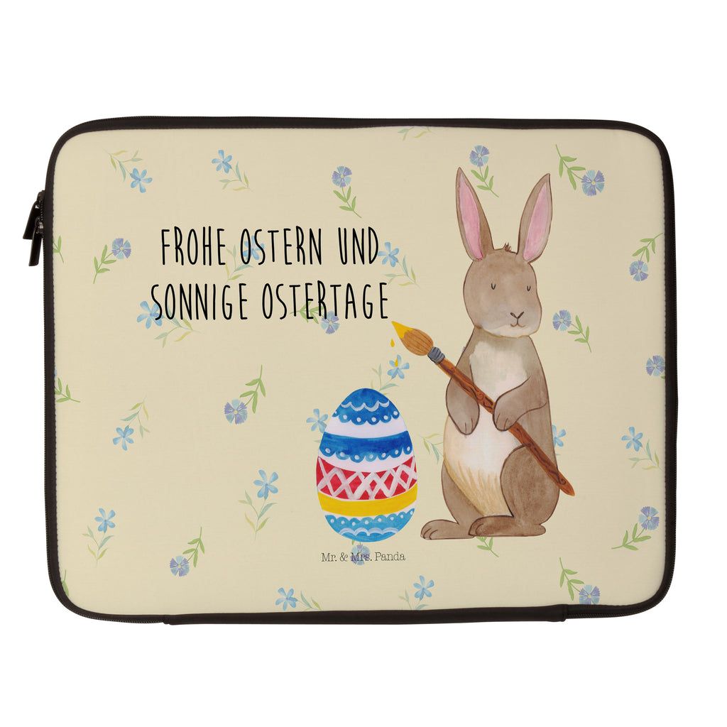 33 x 42 Notebook Tasche Hase Eiermalen Notebook Tasche, Laptop, Computertasche, Tasche, Schutzhülle, Ostern, Osterhase, Ostergeschenke, Osternest, Osterdeko, Geschenk zu Ostern, Frohe Ostern, Ostergrüße, Osterblume, Osterei, bemalte Ostereier, Hase, Kaninchen, Eiermalen
