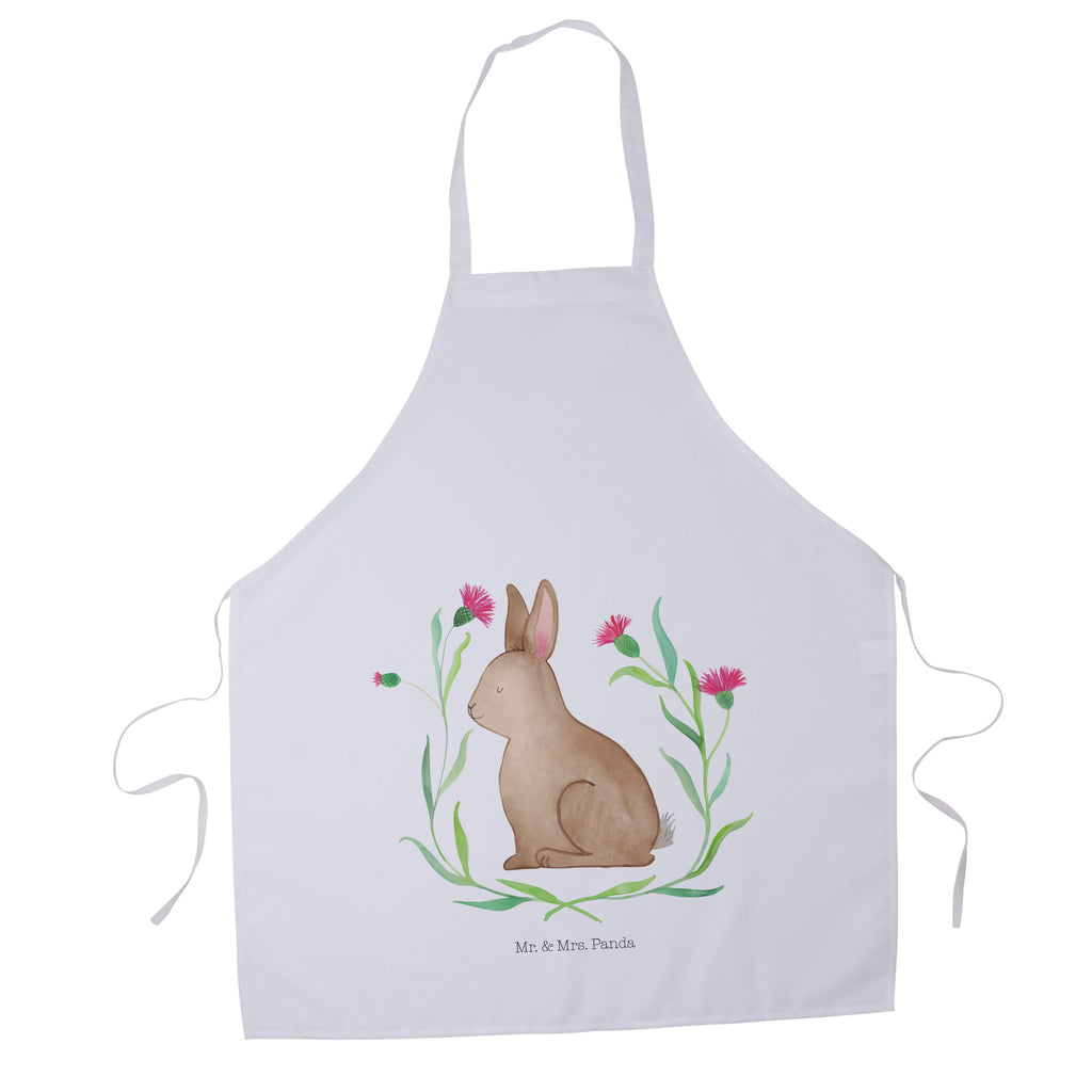Kochschürze Hase sitzend Schürze, Backschürze, Küchenschürze, Grillschürze, Latzschürze, Ostern, Osterhase, Ostergeschenke, Osternest, Osterdeko, Geschenk zu Ostern, Frohe Ostern, Ostergrüße, Osterblume, Liebe, Grüße, Hase, Kaninchen