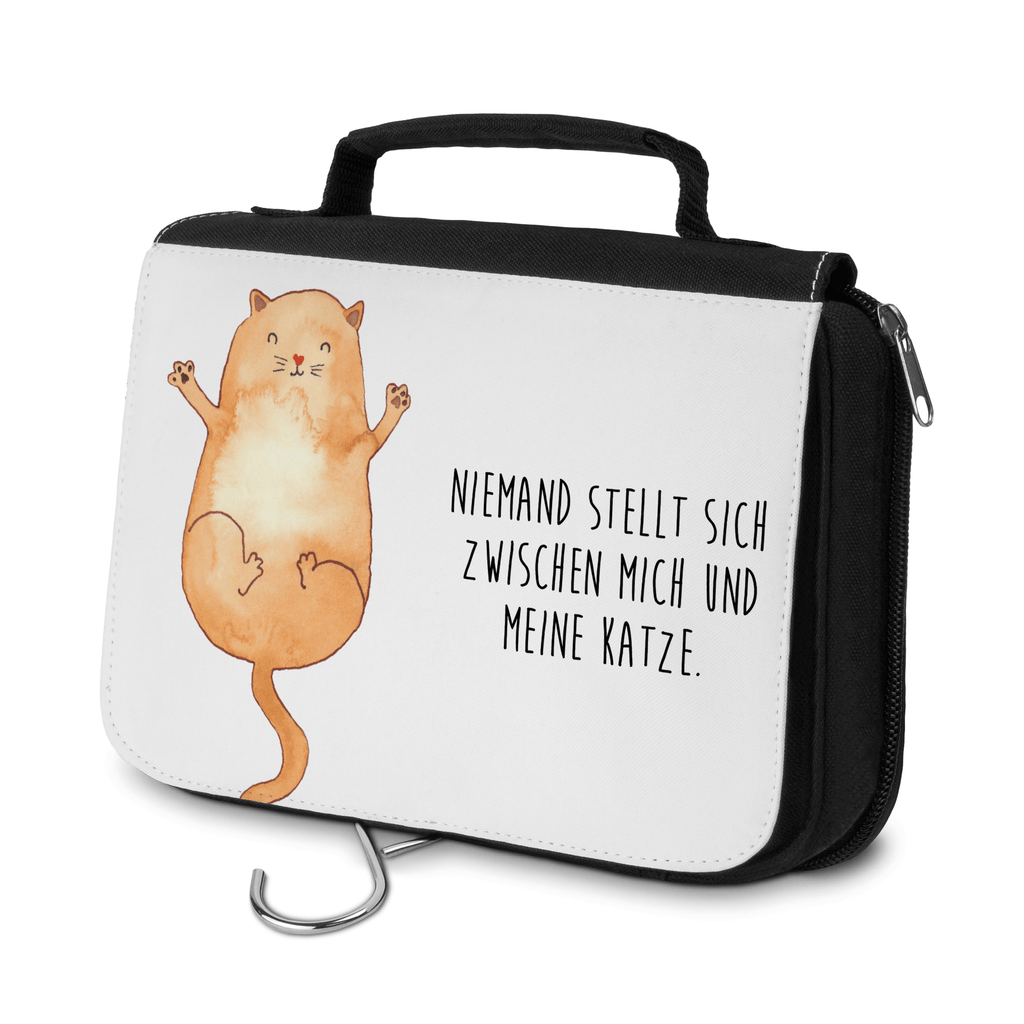 Kulturbeutel Katzen Umarmen Kulturbeutel, Zum Aufhängen, Waschtasche, Kosmetiktasche, Damen, Herren, Aufbewahrungstasche, Schminktasche, Kosmetikbeutel, Organizer, Kulturtasche, Schminkutensil, Katze, Katzenmotiv, Katzenfan, Katzendeko, Katzenfreund, Katzenliebhaber, Katzenprodukte, Katzenartikel, Katzenaccessoires, Katzensouvenirs, Katzenliebhaberprodukte, Katzenmotive, Katzen, Kater, Mietze, Cat, Cats, Katzenhalter, Katzenbesitzerin, Haustier, Freundin, Freunde, beste Freunde, Liebe, Katzenliebe, Familie