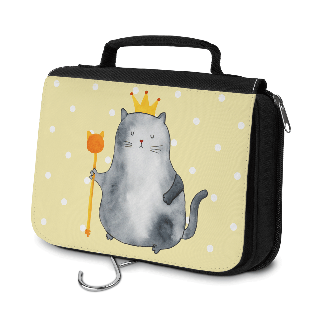 Kulturbeutel Katzen Koenig Kulturbeutel, Zum Aufhängen, Waschtasche, Kosmetiktasche, Damen, Herren, Aufbewahrungstasche, Schminktasche, Kosmetikbeutel, Organizer, Kulturtasche, Schminkutensil, Katze, Katzenmotiv, Katzenfan, Katzendeko, Katzenfreund, Katzenliebhaber, Katzenprodukte, Katzenartikel, Katzenaccessoires, Katzensouvenirs, Katzenliebhaberprodukte, Katzenmotive, Katzen, Kater, Mietze, Cat, Cats, Katzenhalter, Katzenbesitzerin, Haustier, König, Königin, Queen, Familie, Mietzhaus, Wohnung, erste eigenen Wohnung, Umzug, Einzug