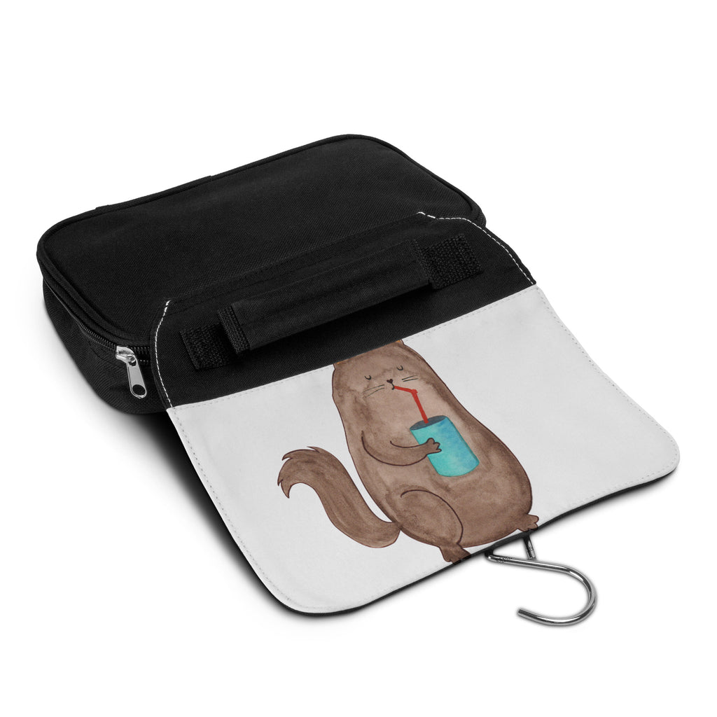 Kulturbeutel Katze Dose Kulturbeutel, Zum Aufhängen, Waschtasche, Kosmetiktasche, Damen, Herren, Aufbewahrungstasche, Schminktasche, Kosmetikbeutel, Organizer, Kulturtasche, Schminkutensil, Katze, Katzenmotiv, Katzenfan, Katzendeko, Katzenfreund, Katzenliebhaber, Katzenprodukte, Katzenartikel, Katzenaccessoires, Katzensouvenirs, Katzenliebhaberprodukte, Katzenmotive, Katzen, Kater, Mietze, Cat, Cats, Katzenhalter, Katzenbesitzerin, Haustier, Futter, Katzenfutter