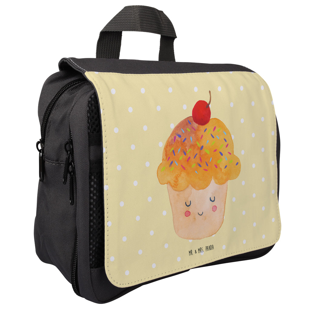 Kulturbeutel Cupcake Kulturbeutel, Zum Aufhängen, Waschtasche, Kosmetiktasche, Damen, Herren, Aufbewahrungstasche, Schminktasche, Kosmetikbeutel, Organizer, Kulturtasche, Schminkutensil, Tiermotive, Gute Laune, lustige Sprüche, Tiere, Cupcakes, Muffin, Wunder, Küche Deko, Küche Spruch, Backen Geschenk, Geschenk Koch, Motivation Sprüche