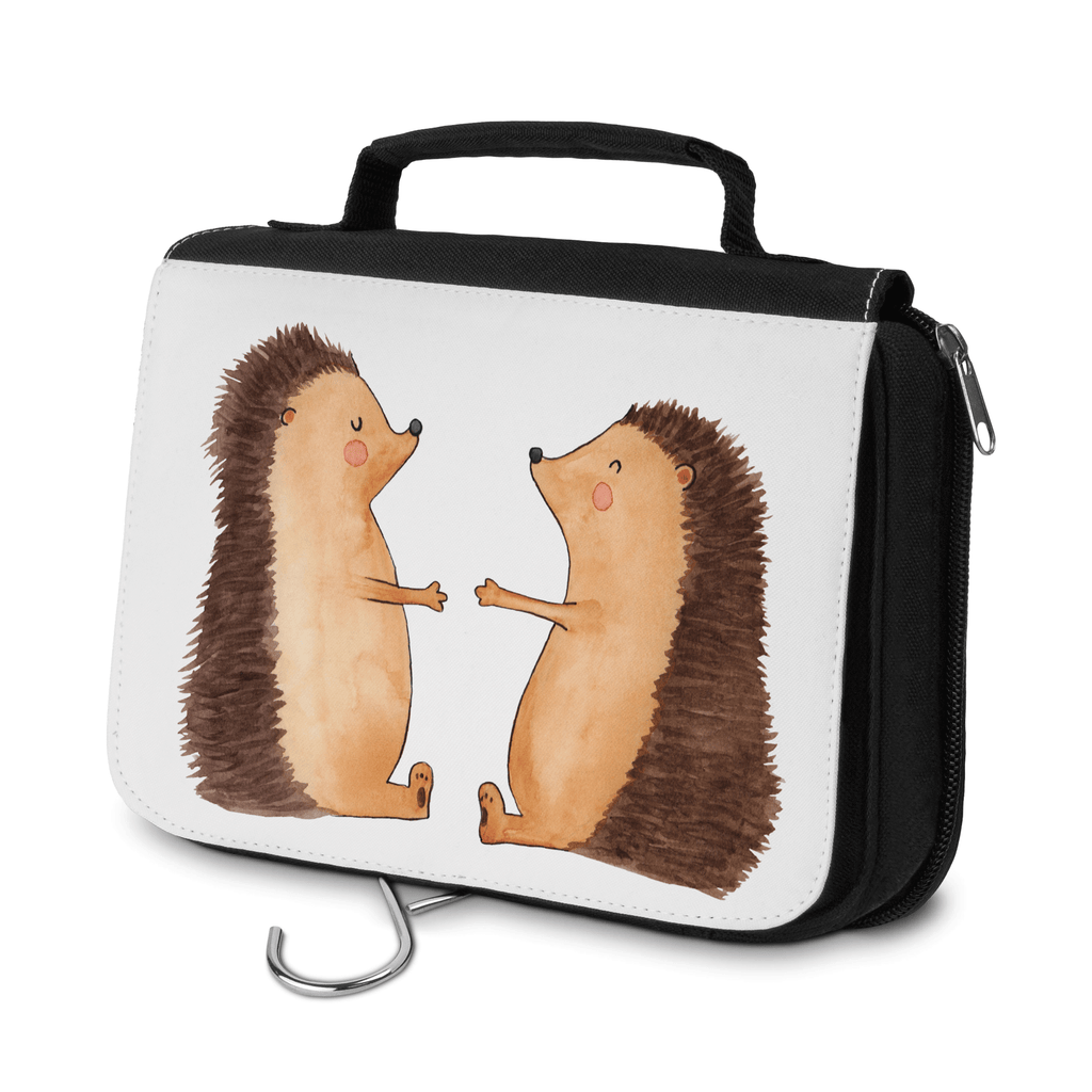 Kulturbeutel Igel Liebe Kulturbeutel, Zum Aufhängen, Waschtasche, Kosmetiktasche, Damen, Herren, Aufbewahrungstasche, Schminktasche, Kosmetikbeutel, Organizer, Kulturtasche, Schminkutensil, Liebe, Partner, Freund, Freundin, Ehemann, Ehefrau, Heiraten, Verlobung, Heiratsantrag, Liebesgeschenk, Jahrestag, Hocheitstag, Verliebt, Verlobt, Verheiratet, Geschenk, Liebesbeweis, Hochzeitstag, Hochzeit, Igel