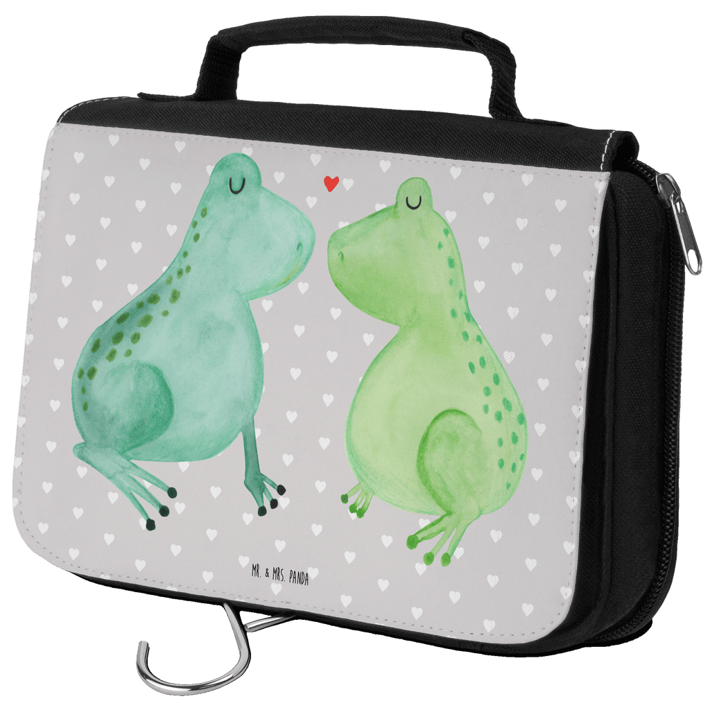 Kulturbeutel Frosch Liebe Kulturbeutel, Zum Aufhängen, Waschtasche, Kosmetiktasche, Damen, Herren, Aufbewahrungstasche, Schminktasche, Kosmetikbeutel, Organizer, Kulturtasche, Schminkutensil, Liebe, Partner, Freund, Freundin, Ehemann, Ehefrau, Heiraten, Verlobung, Heiratsantrag, Liebesgeschenk, Jahrestag, Hocheitstag, Verliebt, Verlobt, Verheiratet, Geschenk Freundin, Geschenk Freund, Liebesbeweis, Hochzeitstag, Geschenk Hochzeit, Frosch, Frösche, Froschkönig, Fröschchen