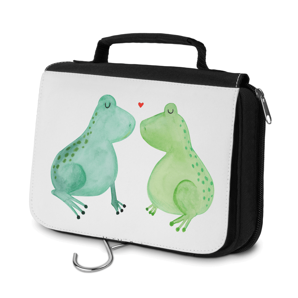 Kulturbeutel Frosch Liebe Kulturbeutel, Zum Aufhängen, Waschtasche, Kosmetiktasche, Damen, Herren, Aufbewahrungstasche, Schminktasche, Kosmetikbeutel, Organizer, Kulturtasche, Schminkutensil, Liebe, Partner, Freund, Freundin, Ehemann, Ehefrau, Heiraten, Verlobung, Heiratsantrag, Liebesgeschenk, Jahrestag, Hocheitstag, Verliebt, Verlobt, Verheiratet, Geschenk Freundin, Geschenk Freund, Liebesbeweis, Hochzeitstag, Geschenk Hochzeit, Frosch, Frösche, Froschkönig, Fröschchen