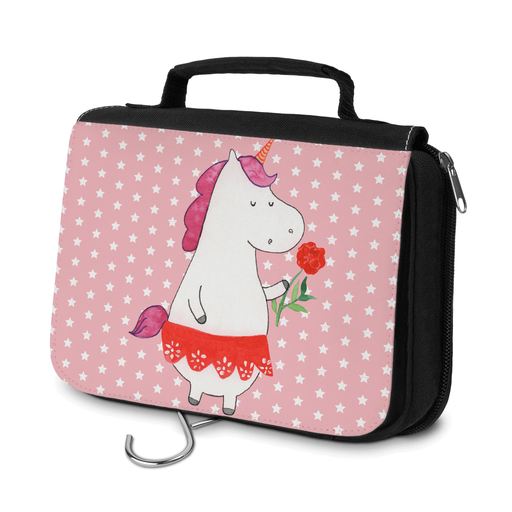 Kulturbeutel Einhorn Dame Kulturbeutel, Zum Aufhängen, Waschtasche, Kosmetiktasche, Damen, Herren, Aufbewahrungstasche, Schminktasche, Kosmetikbeutel, Organizer, Kulturtasche, Schminkutensil, Einhorn, Einhörner, Einhorn Deko, Pegasus, Unicorn, Dame, Lady, feine Dame, Freundin, Frau, Bachelor, Bachelorette, Abfuhr, Schluss machen, Trennung