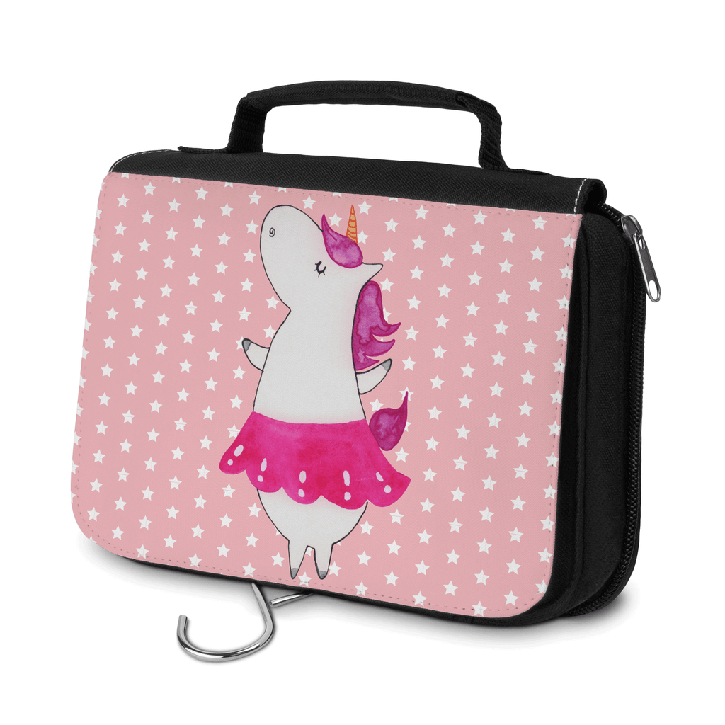Kulturbeutel Einhorn Ballerina Kulturbeutel, Zum Aufhängen, Waschtasche, Kosmetiktasche, Damen, Herren, Aufbewahrungstasche, Schminktasche, Kosmetikbeutel, Organizer, Kulturtasche, Schminkutensil, Einhorn, Einhörner, Einhorn Deko, Pegasus, Unicorn, Tanzen, Ballerina, Party, Wohnung, Spaß, Feiern, Geburtstag, Tänzerin, Lebenslust, Lebensfreude