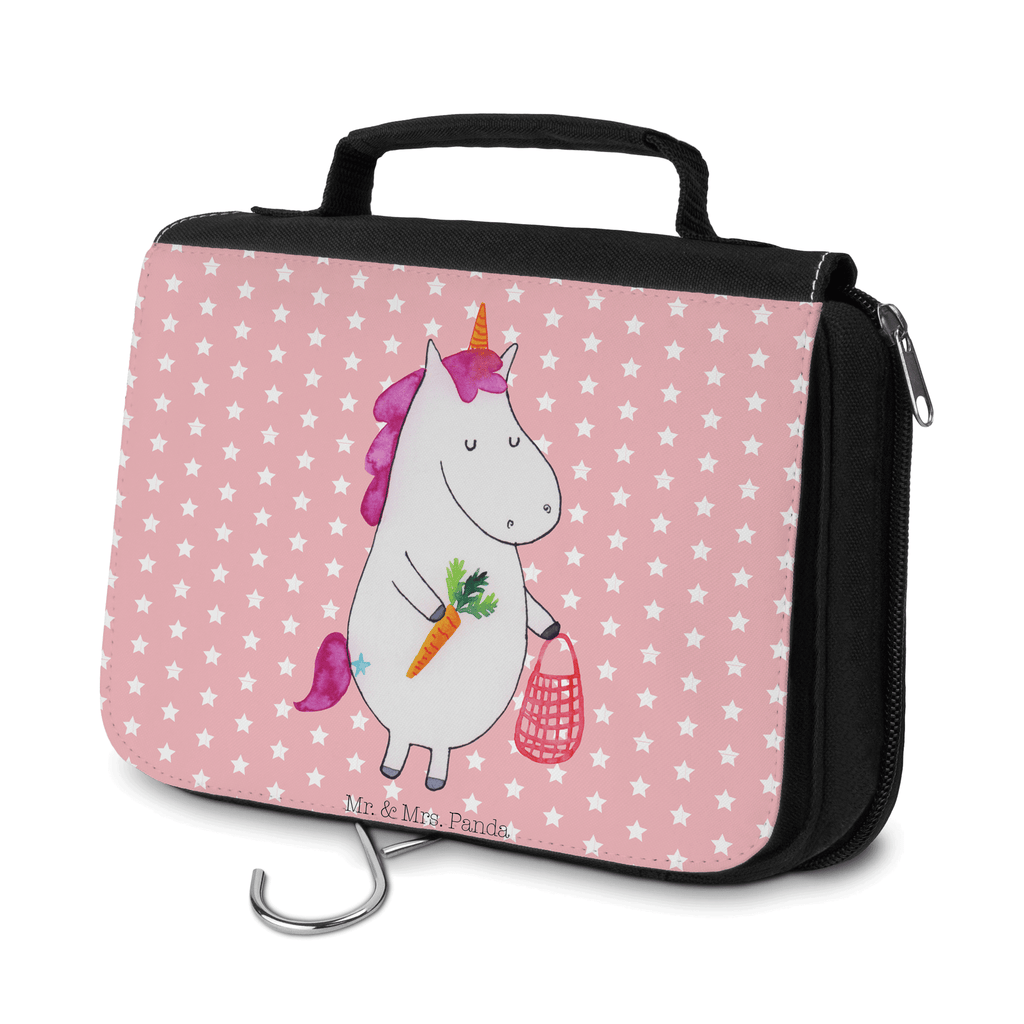 Kulturbeutel Einhorn Gemüse Kulturbeutel, Zum Aufhängen, Waschtasche, Kosmetiktasche, Damen, Herren, Aufbewahrungstasche, Schminktasche, Kosmetikbeutel, Organizer, Kulturtasche, Schminkutensil, Einhorn, Einhörner, Einhorn Deko, Pegasus, Unicorn, Biomarkt, Bio, Gemüse, Wochenmarkt