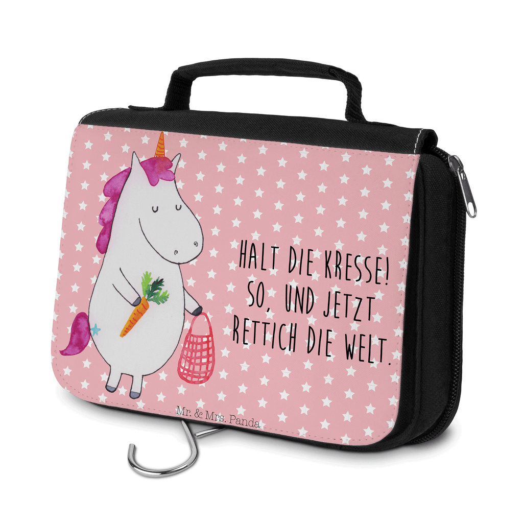 Kulturbeutel Einhorn Gemüse Kulturbeutel, Zum Aufhängen, Waschtasche, Kosmetiktasche, Damen, Herren, Aufbewahrungstasche, Schminktasche, Kosmetikbeutel, Organizer, Kulturtasche, Schminkutensil, Einhorn, Einhörner, Einhorn Deko, Pegasus, Unicorn, Biomarkt, Bio, Gemüse, Wochenmarkt