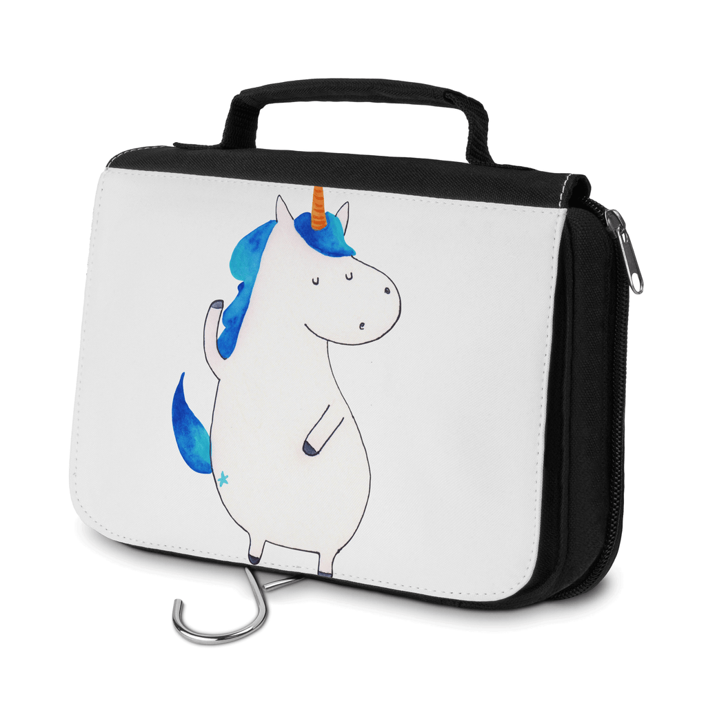 Kulturbeutel Einhorn Mann Kulturbeutel, Zum Aufhängen, Waschtasche, Kosmetiktasche, Damen, Herren, Aufbewahrungstasche, Schminktasche, Kosmetikbeutel, Organizer, Kulturtasche, Schminkutensil, Einhorn, Einhörner, Einhorn Deko, Pegasus, Unicorn, cool, Mann, Freundin, Familie, bester Freund, BFF, Party, hübsch, beste