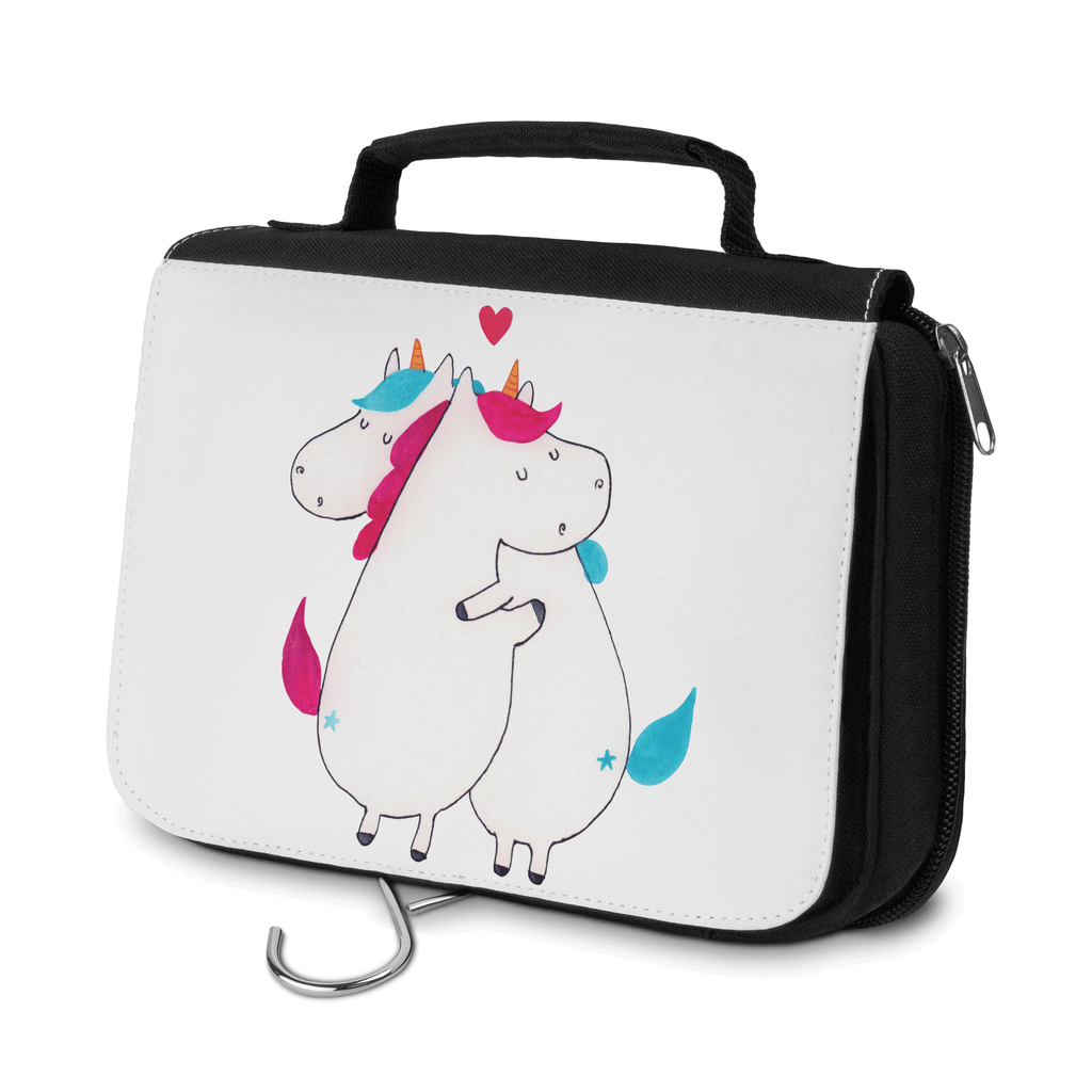 Kulturbeutel Einhorn Mitteilung Kulturbeutel, Zum Aufhängen, Waschtasche, Kosmetiktasche, Damen, Herren, Aufbewahrungstasche, Schminktasche, Kosmetikbeutel, Organizer, Kulturtasche, Schminkutensil, Einhorn, Einhörner, Einhorn Deko, Pegasus, Unicorn, Valentinstag, Valentine, Liebe, Geschenk, Partner, Ehe, lustig, witzig, Spruch