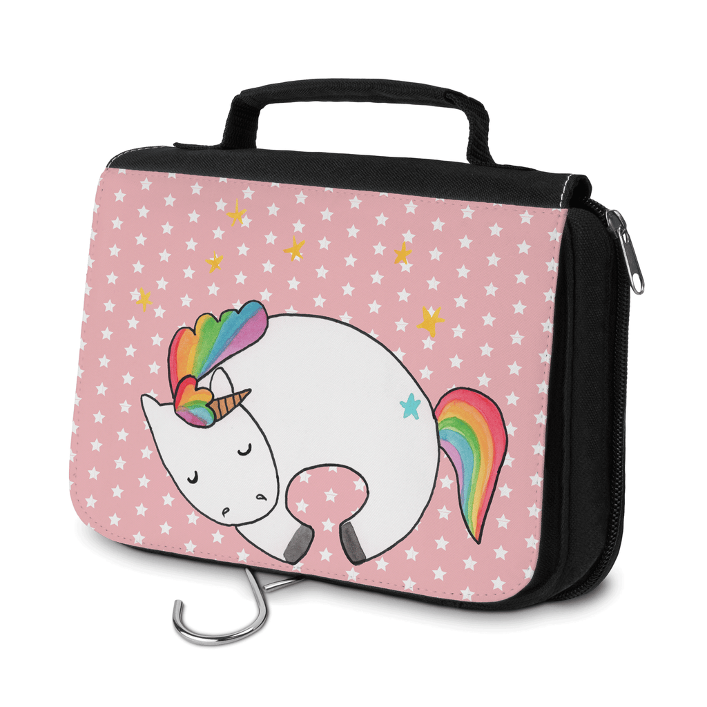 Kulturbeutel Einhorn Nacht Kulturbeutel, Zum Aufhängen, Waschtasche, Kosmetiktasche, Damen, Herren, Aufbewahrungstasche, Schminktasche, Kosmetikbeutel, Organizer, Kulturtasche, Schminkutensil, Einhorn, Einhörner, Einhorn Deko, Pegasus, Unicorn, Träume, Traum, unicorn, Realität, Menschen, Geschenk, Ruhe, Freundin