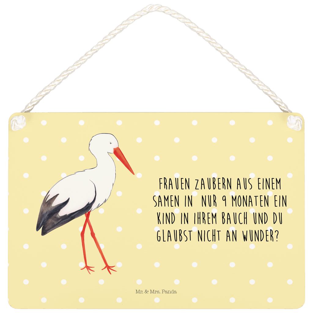 Deko Schild Storch Dekoschild, Deko Schild, Schild, Tür Schild, Türschild, Holzschild, Wandschild, Wanddeko, Tiermotive, Gute Laune, lustige Sprüche, Tiere, Storch, Störche, Schwangerschaft, Geburt, Mutter, Mütter, Mutter werden, Schwanger, Babybauch, Baby