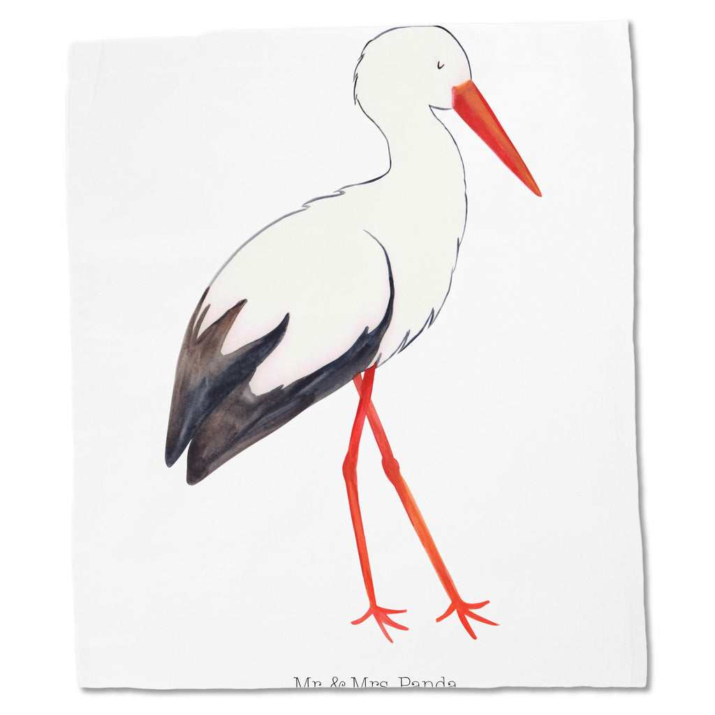 Tragetasche Storch Beuteltasche, Beutel, Einkaufstasche, Jutebeutel, Stoffbeutel, Tiermotive, Gute Laune, lustige Sprüche, Tiere, Storch, Störche, Schwangerschaft, Geburt, Mutter, Mütter, Mutter werden, Schwanger, Babybauch, Baby