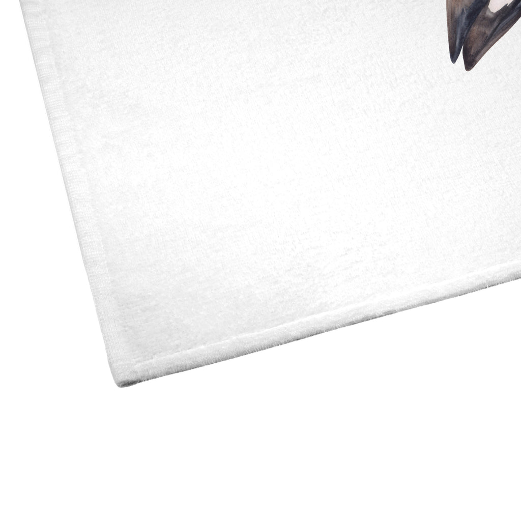 50 x 100 Handtuch Storch Handtuch, Badehandtuch, Badezimmer, Handtücher, groß, Kinder, Baby, Tiermotive, Gute Laune, lustige Sprüche, Tiere, Storch, Störche, Schwangerschaft, Geburt, Mutter, Mütter, Mutter werden, Schwanger, Babybauch