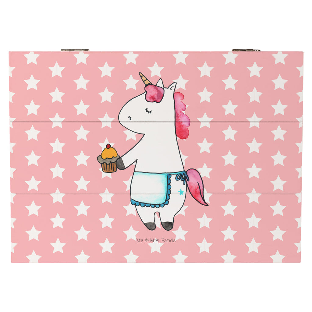 Holzkiste Einhorn Muffin Holzkiste, Kiste, Schatzkiste, Truhe, Schatulle, XXL, Erinnerungsbox, Erinnerungskiste, Dekokiste, Aufbewahrungsbox, Einhorn, Einhörner, Einhorn Deko, Pegasus, Unicorn, Geburtstag, Backen, Muffin, Kekse, Geburtstagsgrüße, Glückwünsche, Liebesgrüße, Grüße