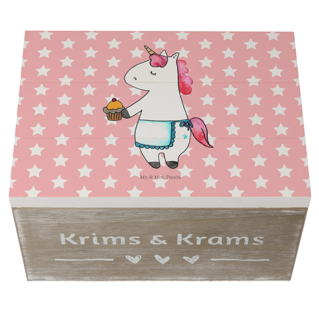 Holzkiste Einhorn Muffin Holzkiste, Kiste, Schatzkiste, Truhe, Schatulle, XXL, Erinnerungsbox, Erinnerungskiste, Dekokiste, Aufbewahrungsbox, Einhorn, Einhörner, Einhorn Deko, Pegasus, Unicorn, Geburtstag, Backen, Muffin, Kekse, Geburtstagsgrüße, Glückwünsche, Liebesgrüße, Grüße