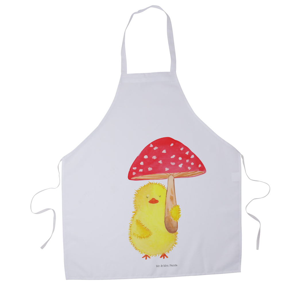 Kochschürze Küken Fliegenpilz Schürze, Backschürze, Küchenschürze, Grillschürze, Latzschürze, Ostern, Osterhase, Ostergeschenke, Osternest, Osterdeko, Geschenk zu Ostern, Küken, Fliegenpilz, Glückspilz, Frohe Ostern, Ostergrüße