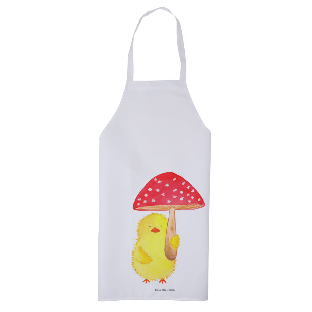 Kochschürze Küken Fliegenpilz Schürze, Backschürze, Küchenschürze, Grillschürze, Latzschürze, Ostern, Osterhase, Ostergeschenke, Osternest, Osterdeko, Geschenk zu Ostern, Küken, Fliegenpilz, Glückspilz, Frohe Ostern, Ostergrüße
