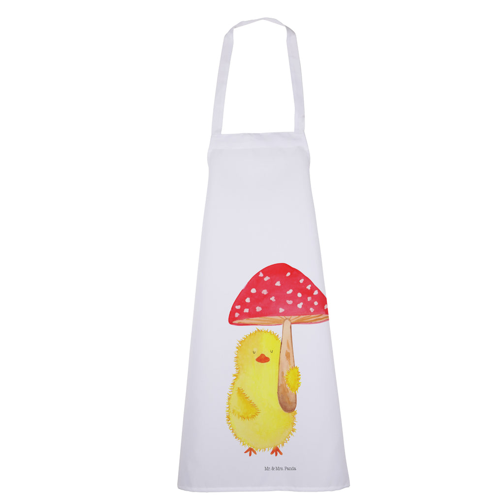 Kochschürze Küken Fliegenpilz Schürze, Backschürze, Küchenschürze, Grillschürze, Latzschürze, Ostern, Osterhase, Ostergeschenke, Osternest, Osterdeko, Geschenk zu Ostern, Küken, Fliegenpilz, Glückspilz, Frohe Ostern, Ostergrüße