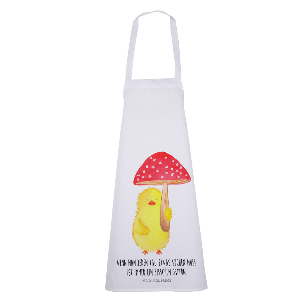 Kochschürze Küken Fliegenpilz Schürze, Backschürze, Küchenschürze, Grillschürze, Latzschürze, Ostern, Osterhase, Ostergeschenke, Osternest, Osterdeko, Geschenk zu Ostern, Küken, Fliegenpilz, Glückspilz, Frohe Ostern, Ostergrüße