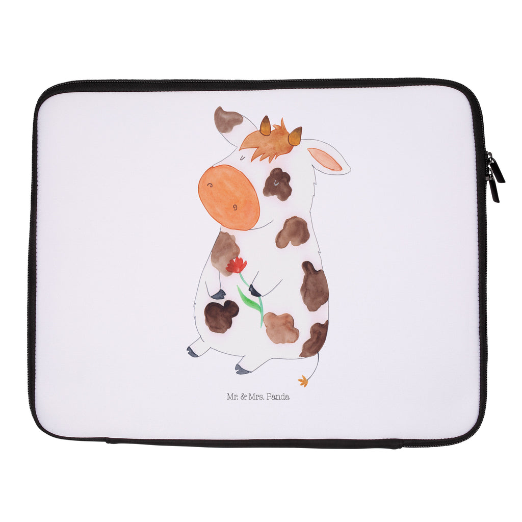 27 x 36 Notebook Tasche  Kuh Notebook Tasche, Laptop, Computertasche, Tasche, Damen, Schutzhülle, Bauernhof, Hoftiere, Landwirt, Landwirtin, Kuh, Kühe, Träume, Flausen, Spruch, Magie, Motivtion, Hof, Milch, Milchkuh