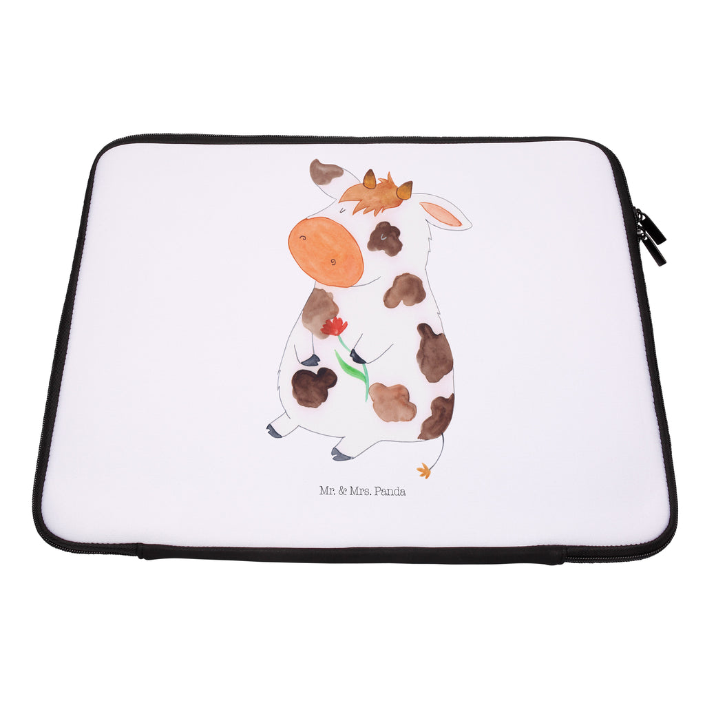 27 x 36 Notebook Tasche  Kuh Notebook Tasche, Laptop, Computertasche, Tasche, Damen, Schutzhülle, Bauernhof, Hoftiere, Landwirt, Landwirtin, Kuh, Kühe, Träume, Flausen, Spruch, Magie, Motivtion, Hof, Milch, Milchkuh