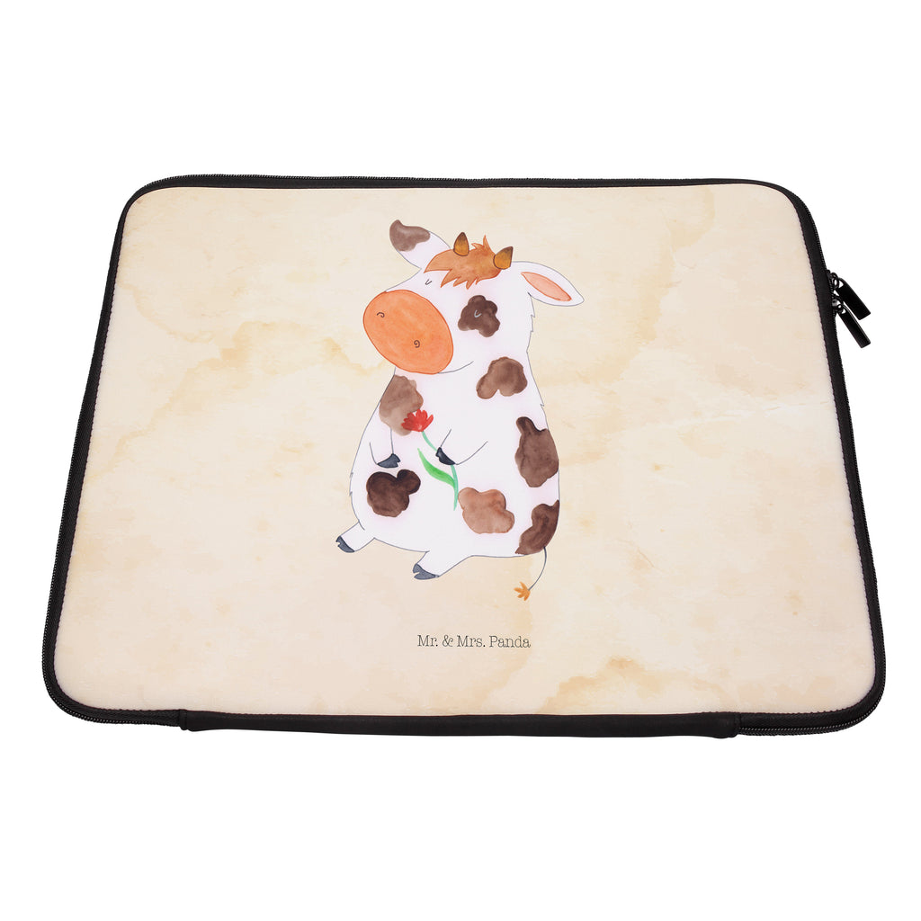 27 x 36 Notebook Tasche  Kuh Notebook Tasche, Laptop, Computertasche, Tasche, Damen, Schutzhülle, Bauernhof, Hoftiere, Landwirt, Landwirtin, Kuh, Kühe, Träume, Flausen, Spruch, Magie, Motivtion, Hof, Milch, Milchkuh