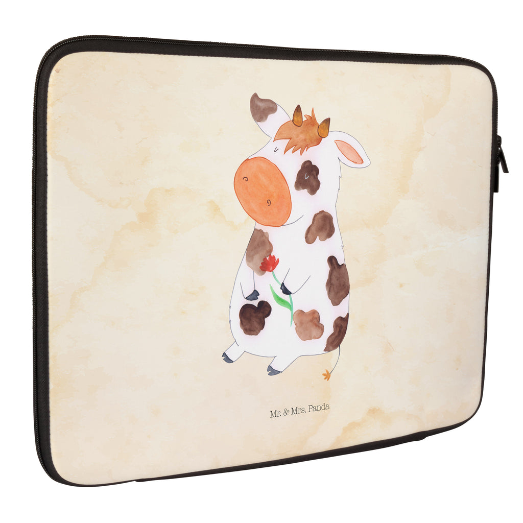 27 x 36 Notebook Tasche  Kuh Notebook Tasche, Laptop, Computertasche, Tasche, Damen, Schutzhülle, Bauernhof, Hoftiere, Landwirt, Landwirtin, Kuh, Kühe, Träume, Flausen, Spruch, Magie, Motivtion, Hof, Milch, Milchkuh