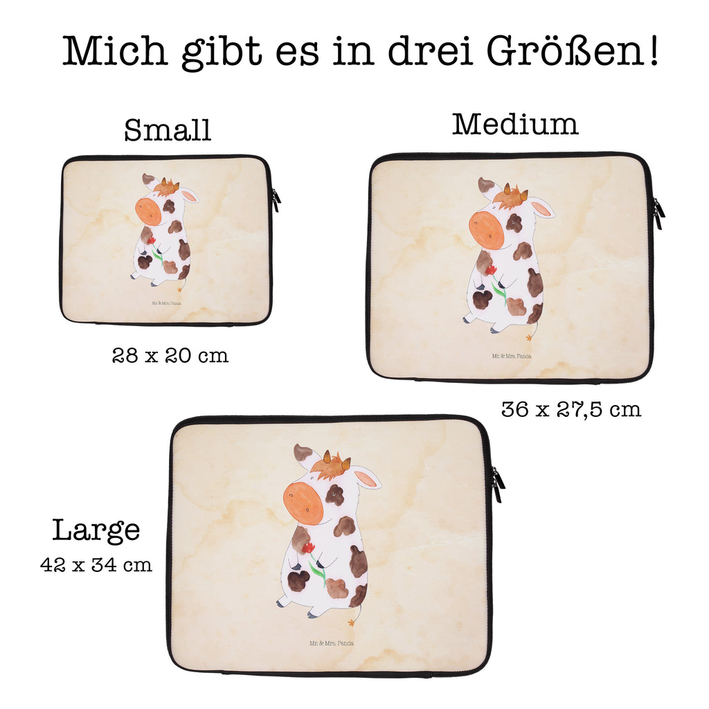 27 x 36 Notebook Tasche  Kuh Notebook Tasche, Laptop, Computertasche, Tasche, Damen, Schutzhülle, Bauernhof, Hoftiere, Landwirt, Landwirtin, Kuh, Kühe, Träume, Flausen, Spruch, Magie, Motivtion, Hof, Milch, Milchkuh