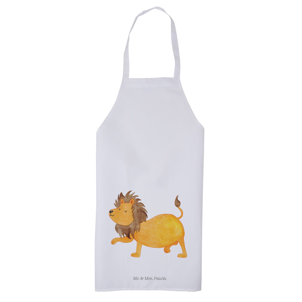 Kochschürze Sternzeichen Löwe Schürze, Backschürze, Küchenschürze, Grillschürze, Latzschürze, Tierkreiszeichen, Sternzeichen, Horoskop, Astrologie, Aszendent, Löwe Geschenk, Löwe Sternzeichen, Geschenk Juli, Geburtstag Juli, Geschenk August, Geburtstag August, König der Tiere